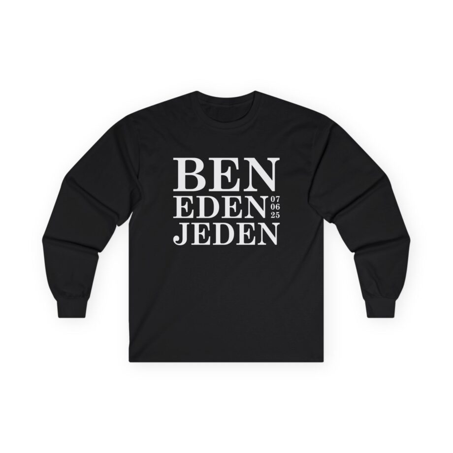 Ben Cristovao Unisex Ultra Cotton Long Sleeve Tee