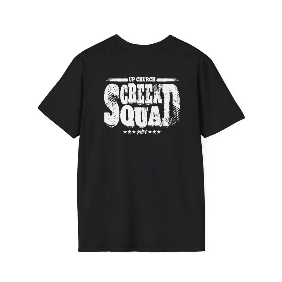 Upchurch Big Creek Squad Unisex Softstyle T-Shirt