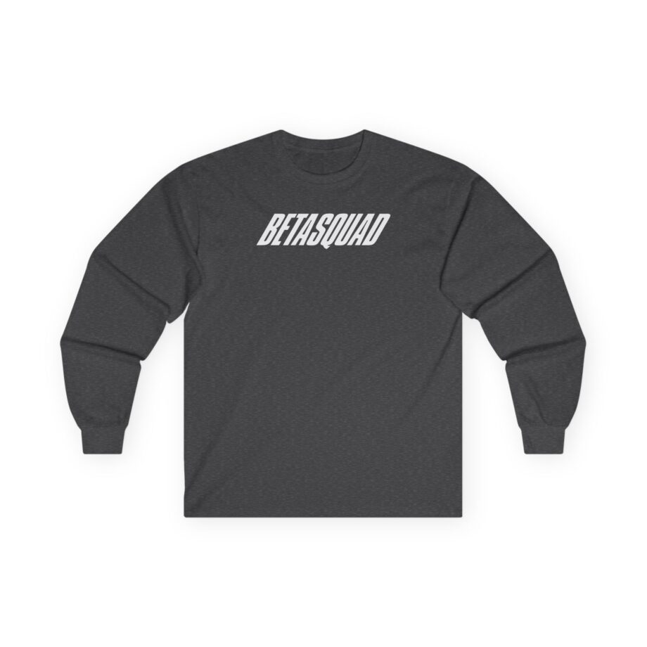 Beta Squad Unisex Ultra Cotton Long Sleeve Tee