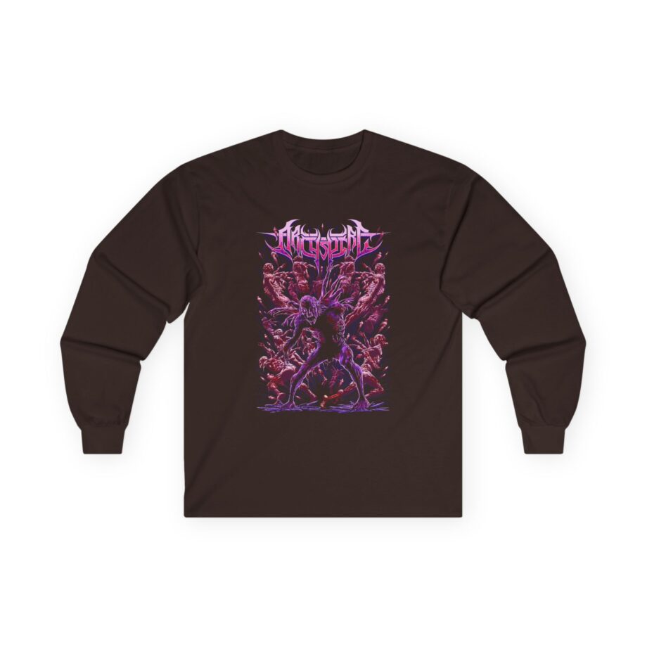 Archspire Unisex Ultra Cotton Long Sleeve Tee