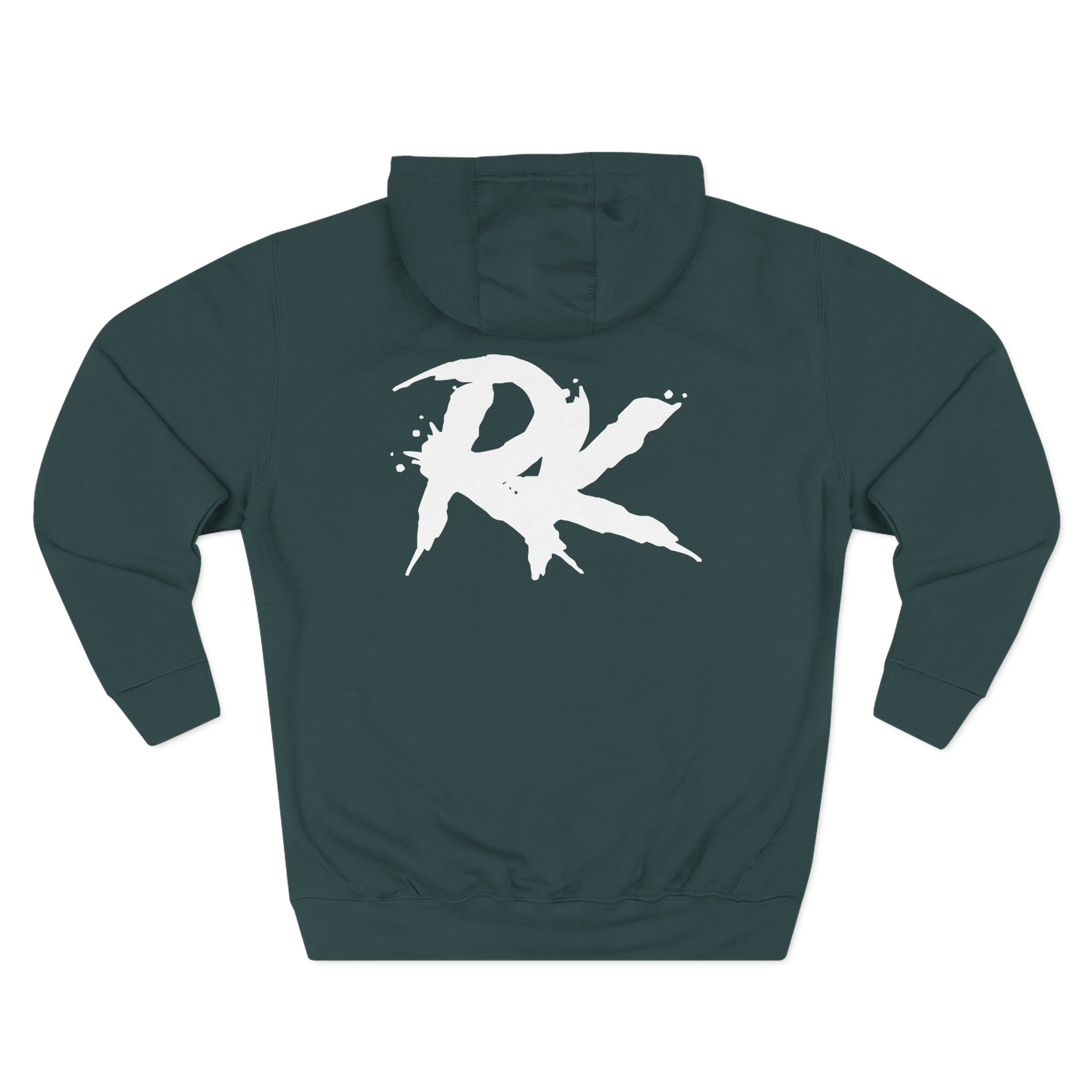 R Truth Killings Three-Panel Fleece Hoodie