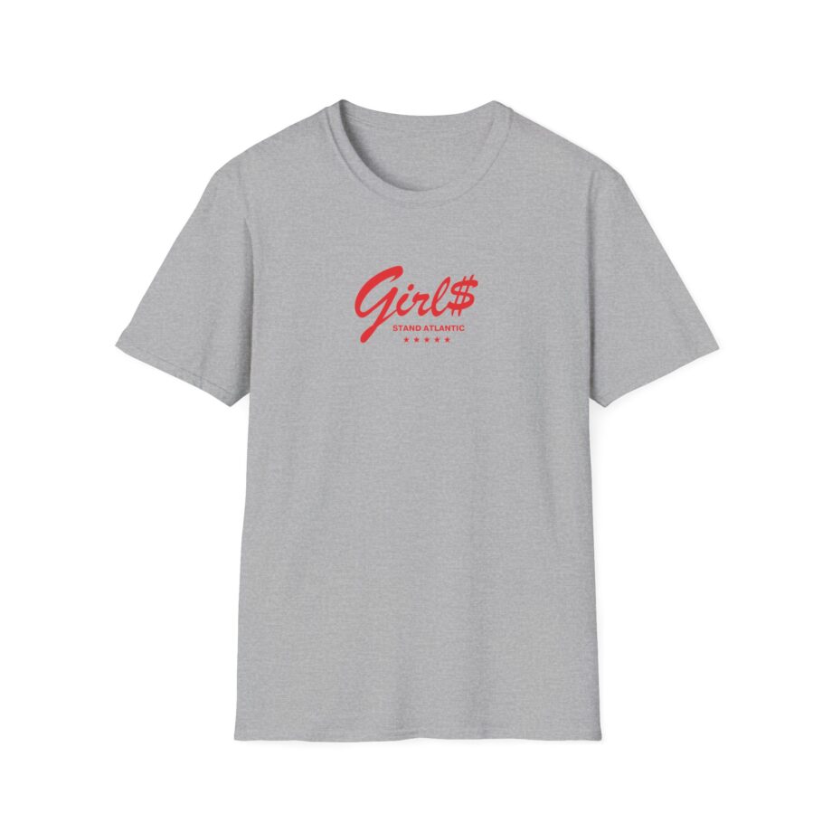 Stand Atlantic Girls Unisex Softstyle T-Shirt