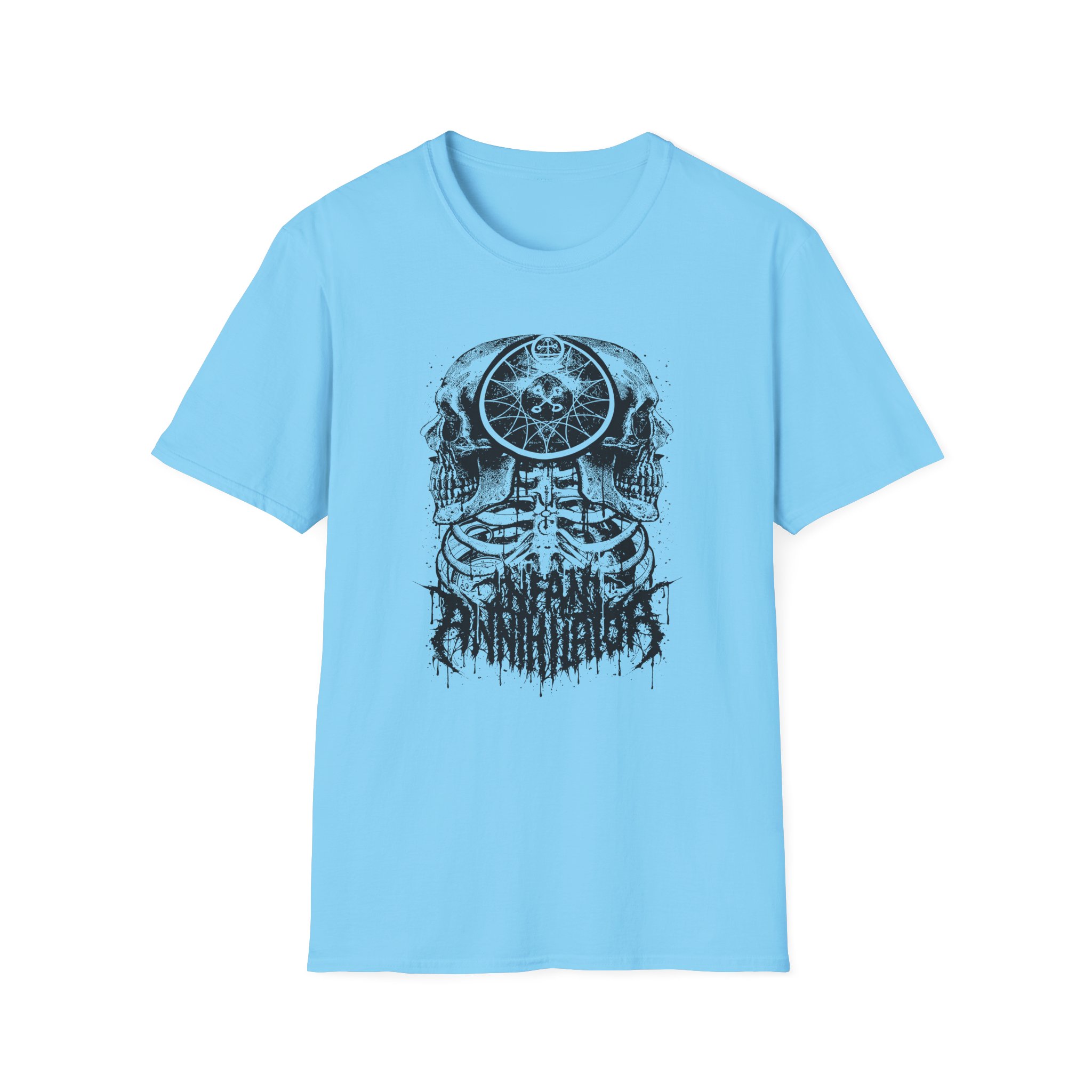 Infant Annihilator Dream Catcher Unisex Softstyle T-Shirt