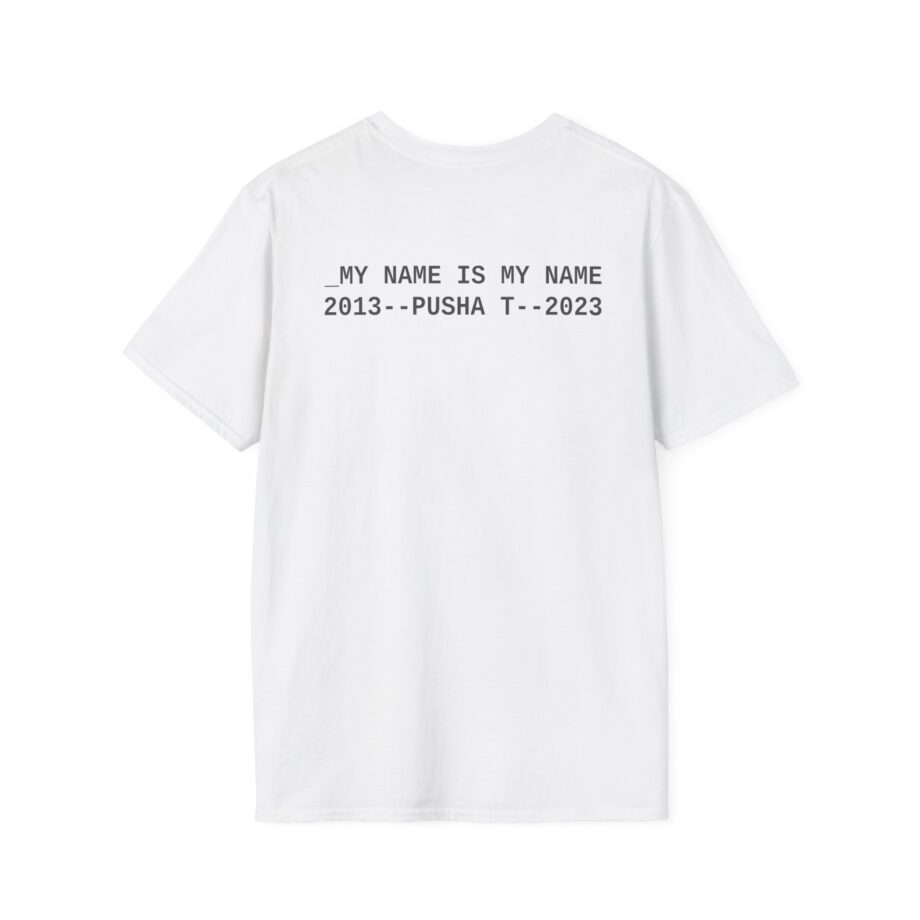 Clipse Mnimn Unisex Softstyle T-Shirt