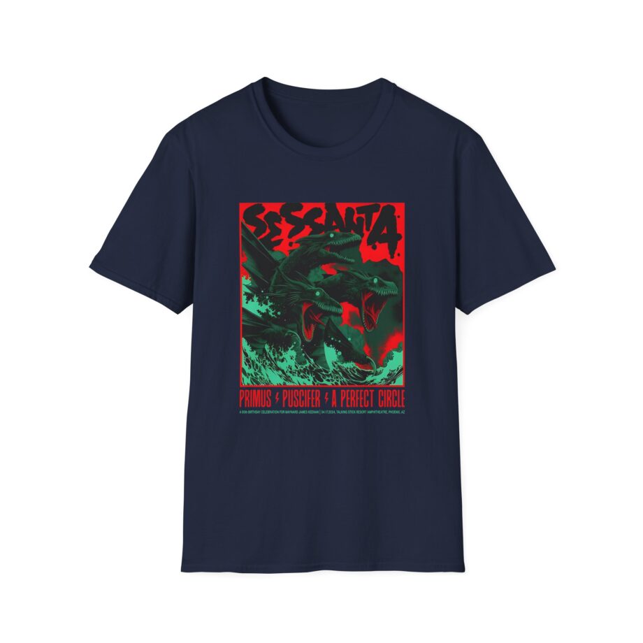 A Perfect Circle Unisex Softstyle T-Shirt