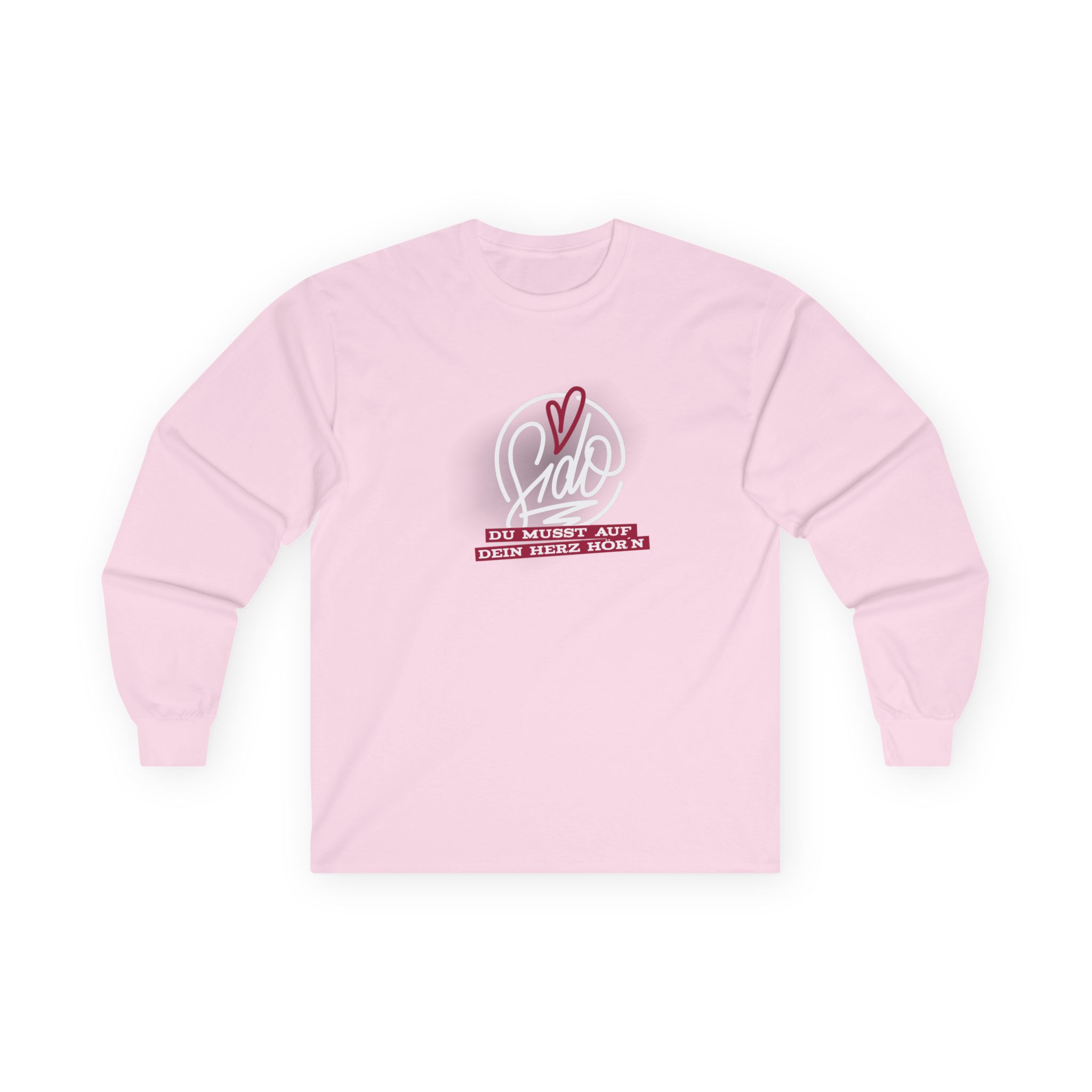 Sido Unisex Ultra Cotton Long Sleeve Tee