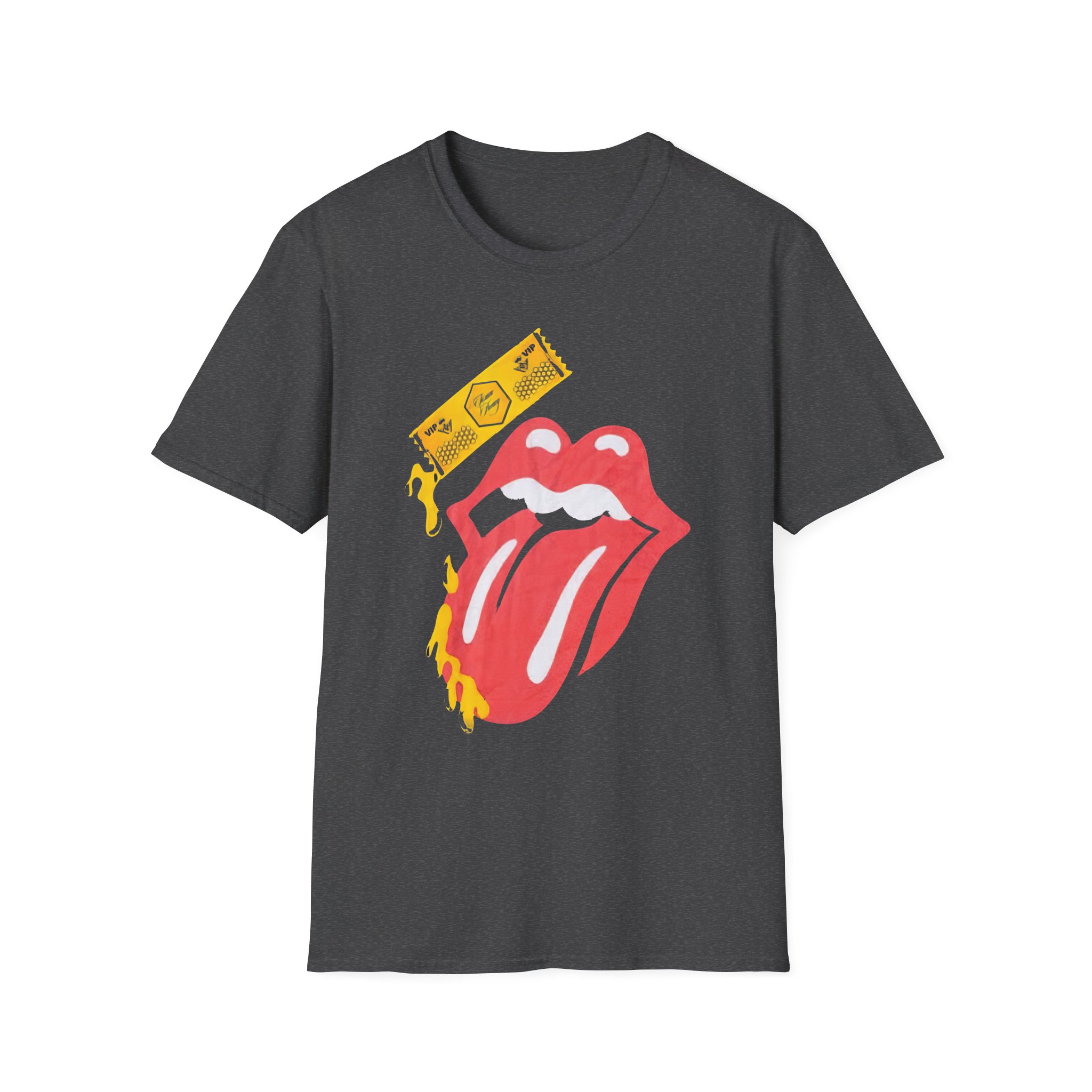 Chicos Toxicos Unisex Softstyle T-Shirt