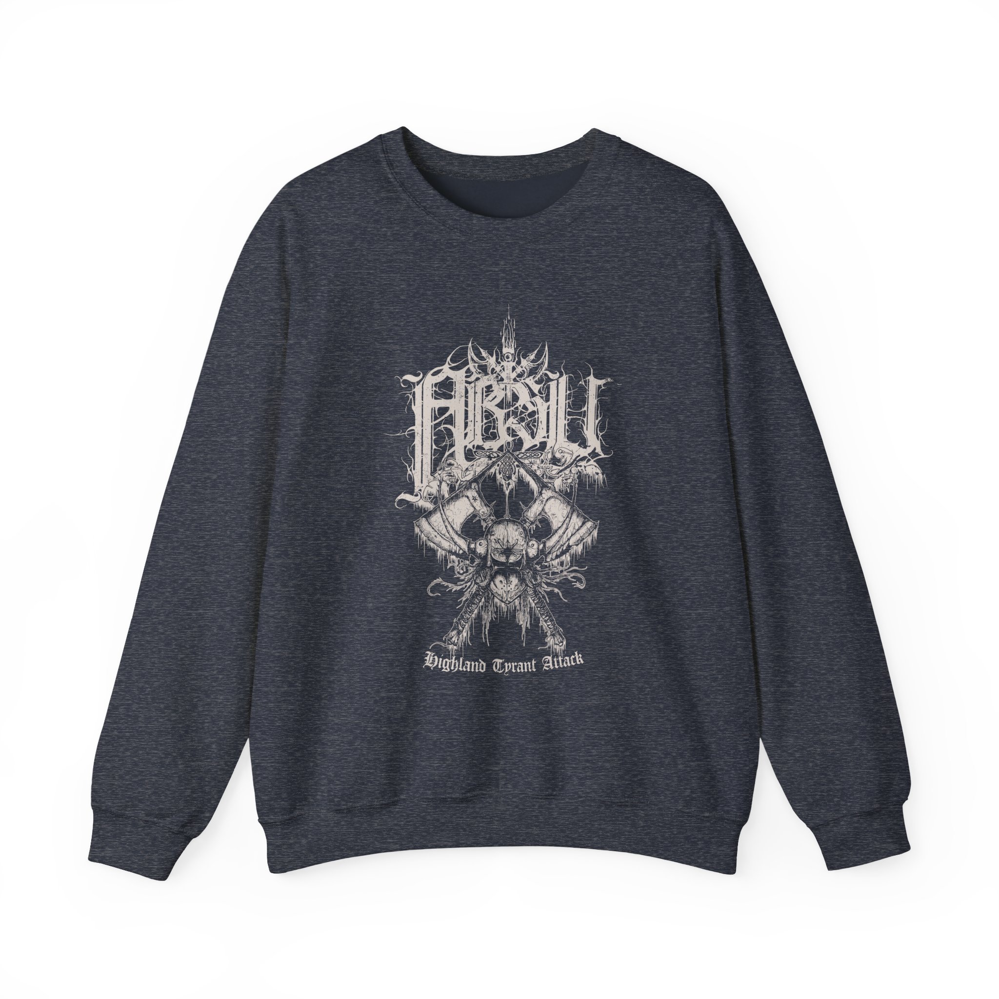 Absu - Highland Tyrant Attack Unisex Heavy Blendâ„¢ Crewneck Sweatshirt