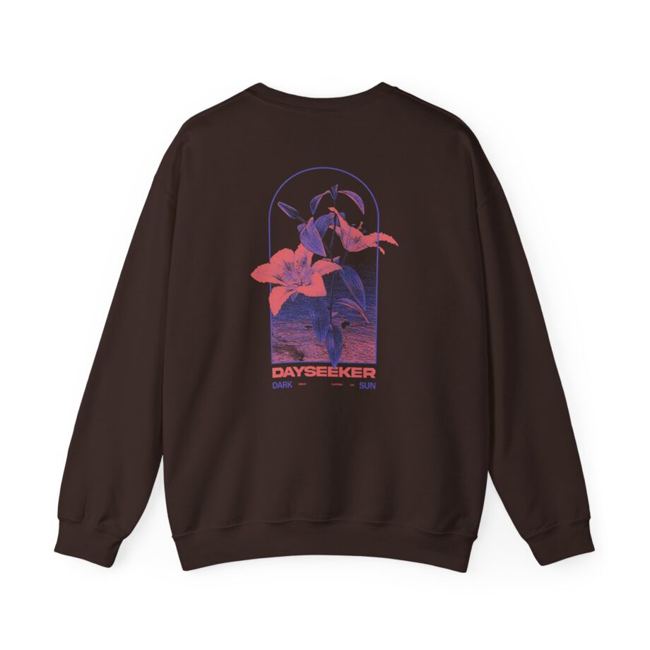 Dayseeker Concrete Jungle Unisex Heavy Blend Crewneck Sweatshirt