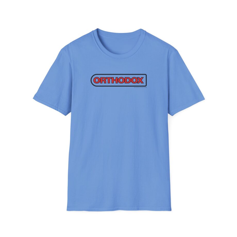 Orthodox Very Edge Unisex Softstyle T-Shirt