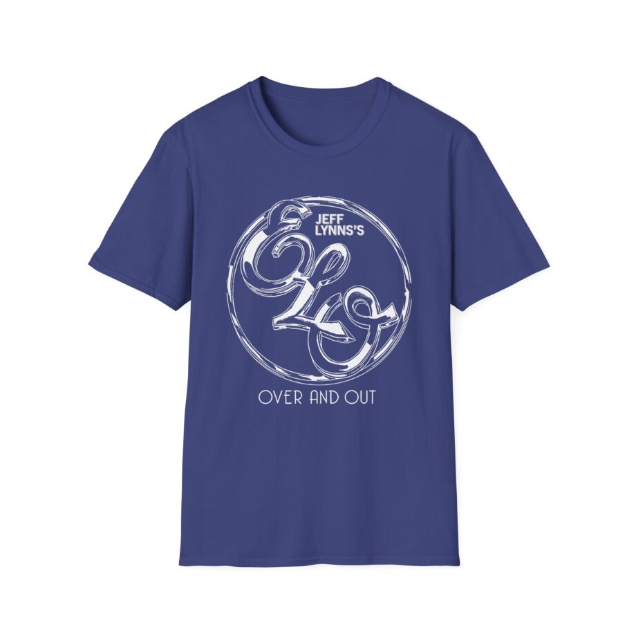 Elo Over and Out Unisex Softstyle T-Shirt
