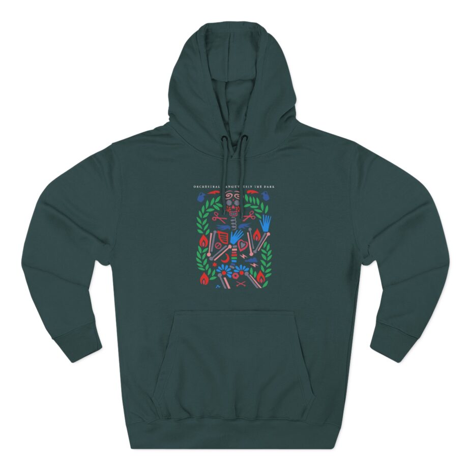 Omd So in Love Three-Panel Fleece Hoodie