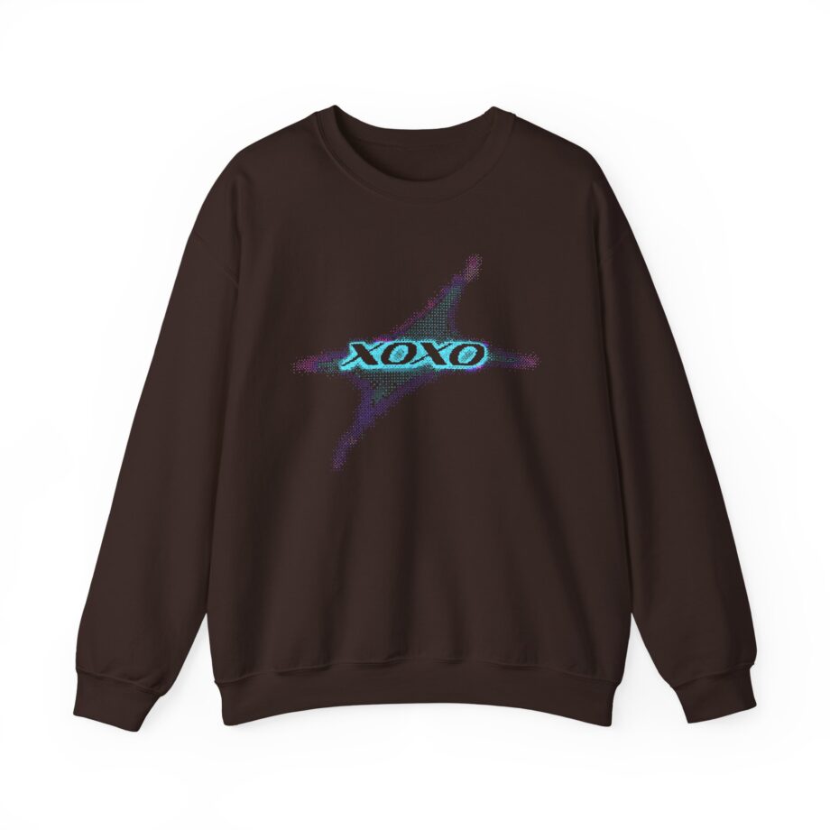 Young Miko Unisex Heavy Blend™ Crewneck Sweatshirt