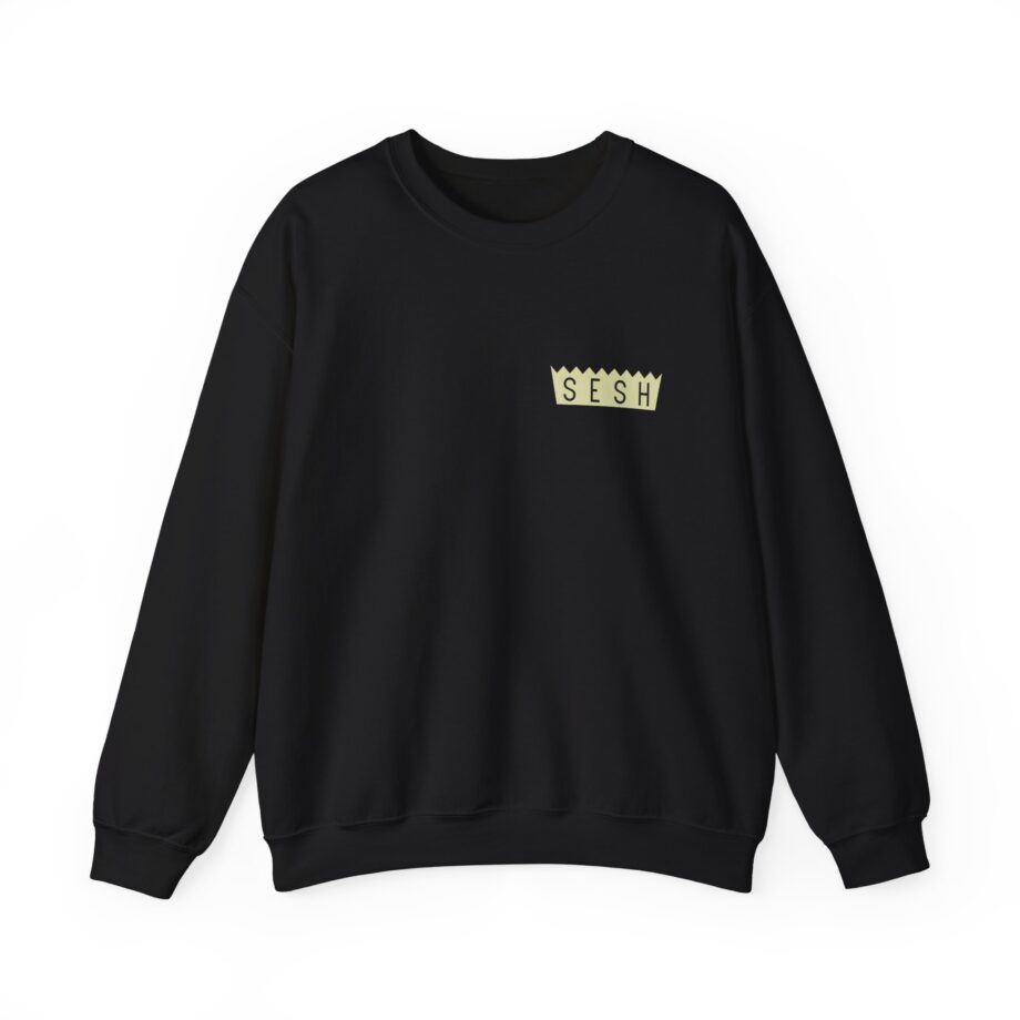 Team Sesh Unisex Heavy Blend™ Crewneck Sweatshirt