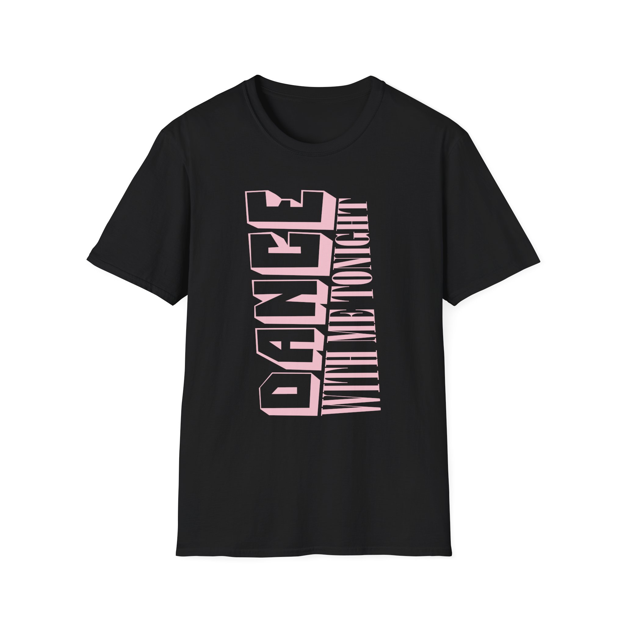 Olly Murs Dance With Me Tonight Unisex Softstyle T-Shirt
