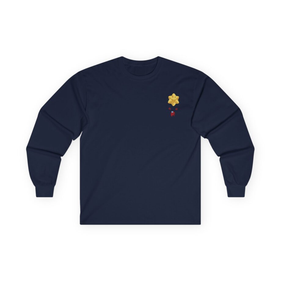 Among Us Cosmicube Unisex Ultra Cotton Long Sleeve Tee