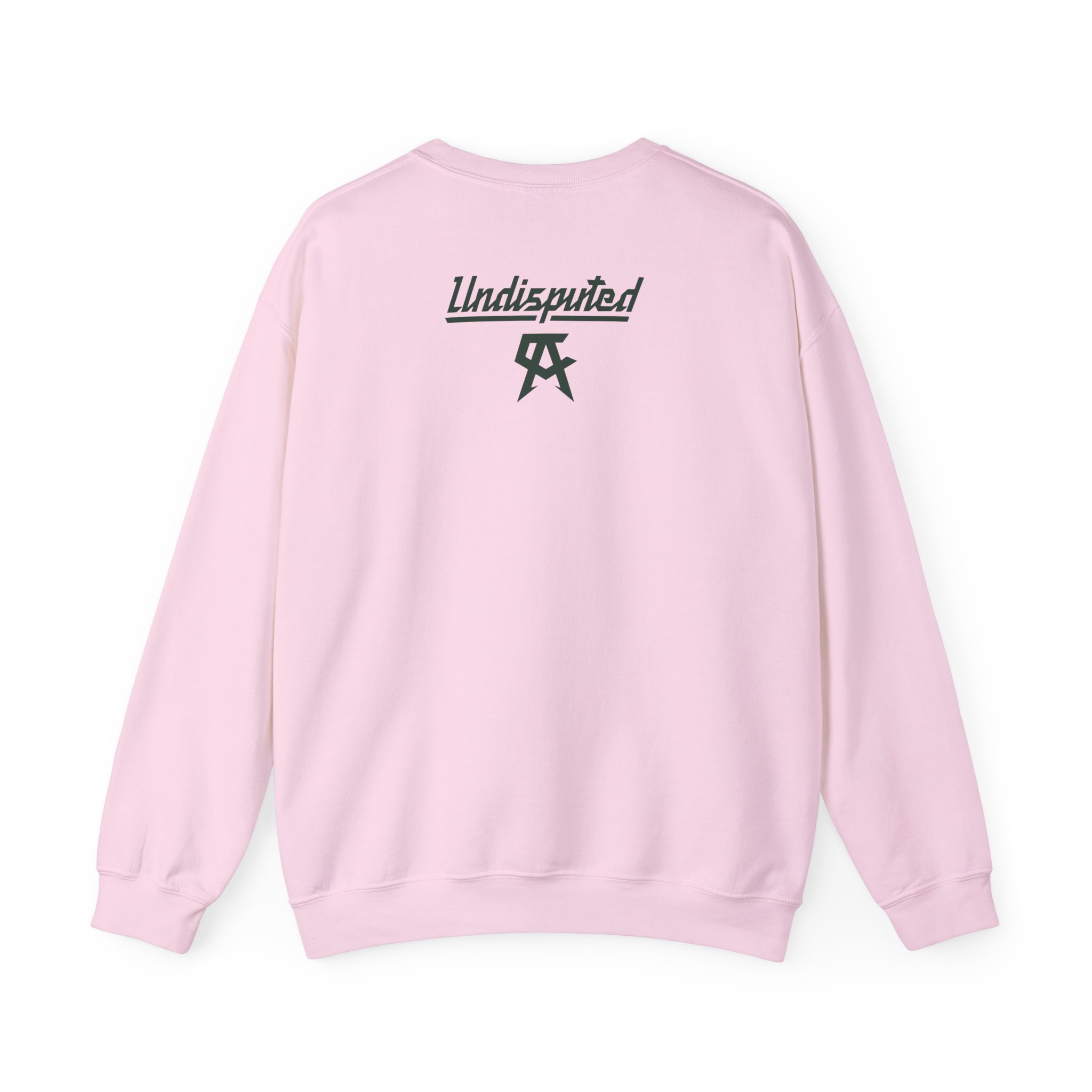 Canelo Crowned Unisex Heavy Blendâ„¢ Crewneck Sweatshirt