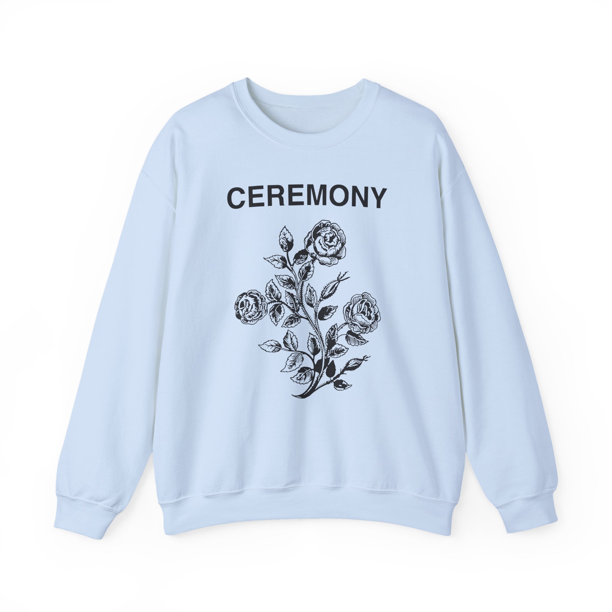 Ceremony Unisex Heavy Blendâ„¢ Crewneck Sweatshirt
