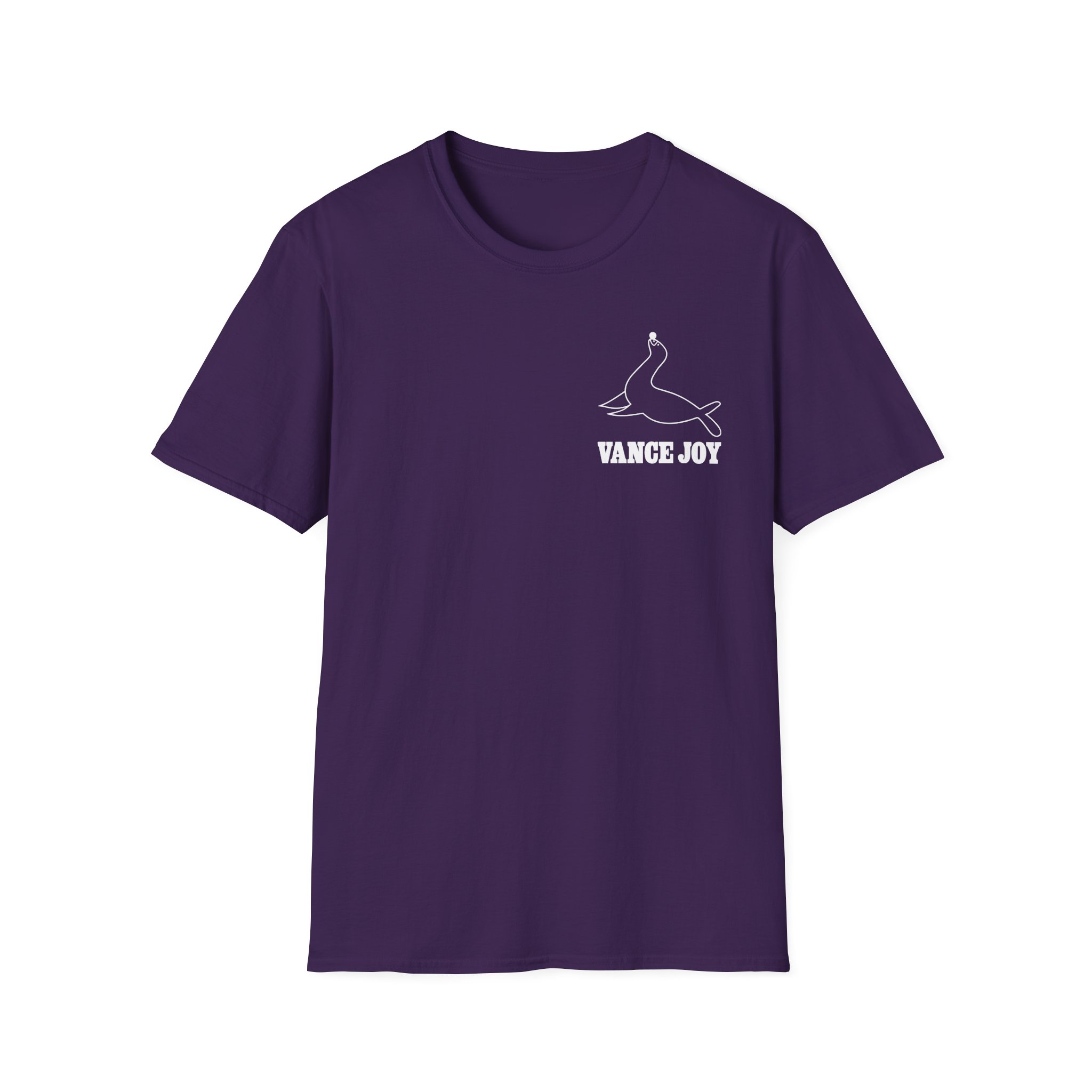 Vance Joy Seal Unisex Softstyle T-Shirt