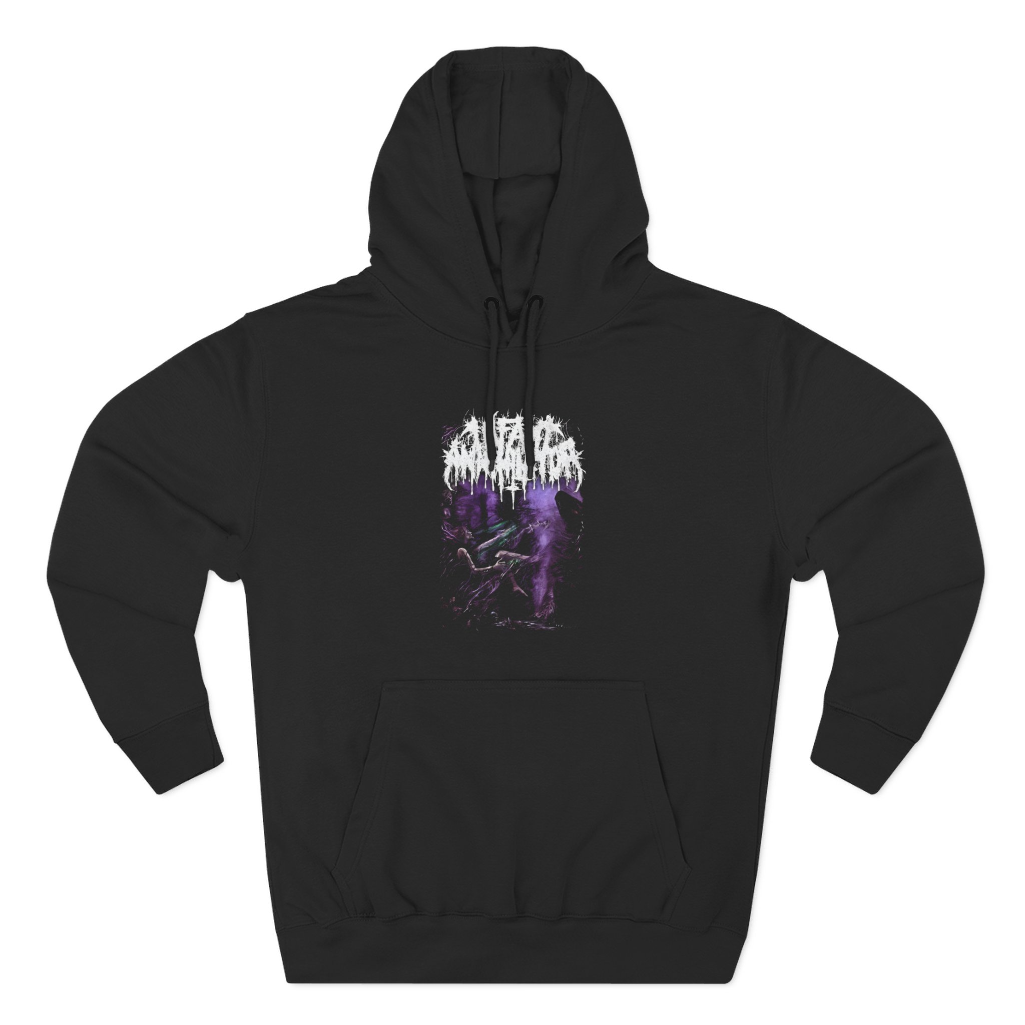 Infant Annihilator The Elysian Grandeval Galeriarch Three-Panel Fleece Hoodie