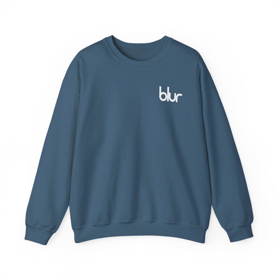 Blur Unisex Heavy Blend™ Crewneck Sweatshirt