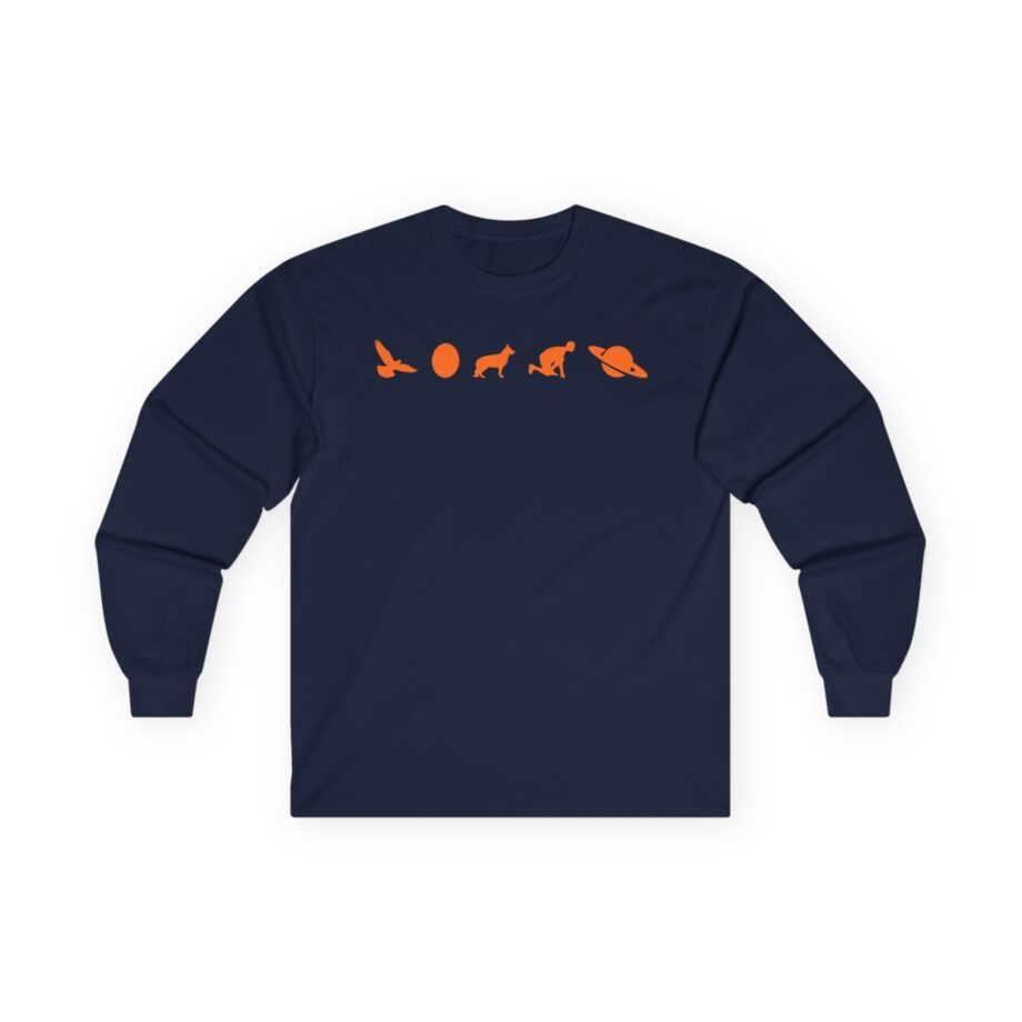 Cloakroom Vol.4 Unisex Ultra Cotton Long Sleeve Tee