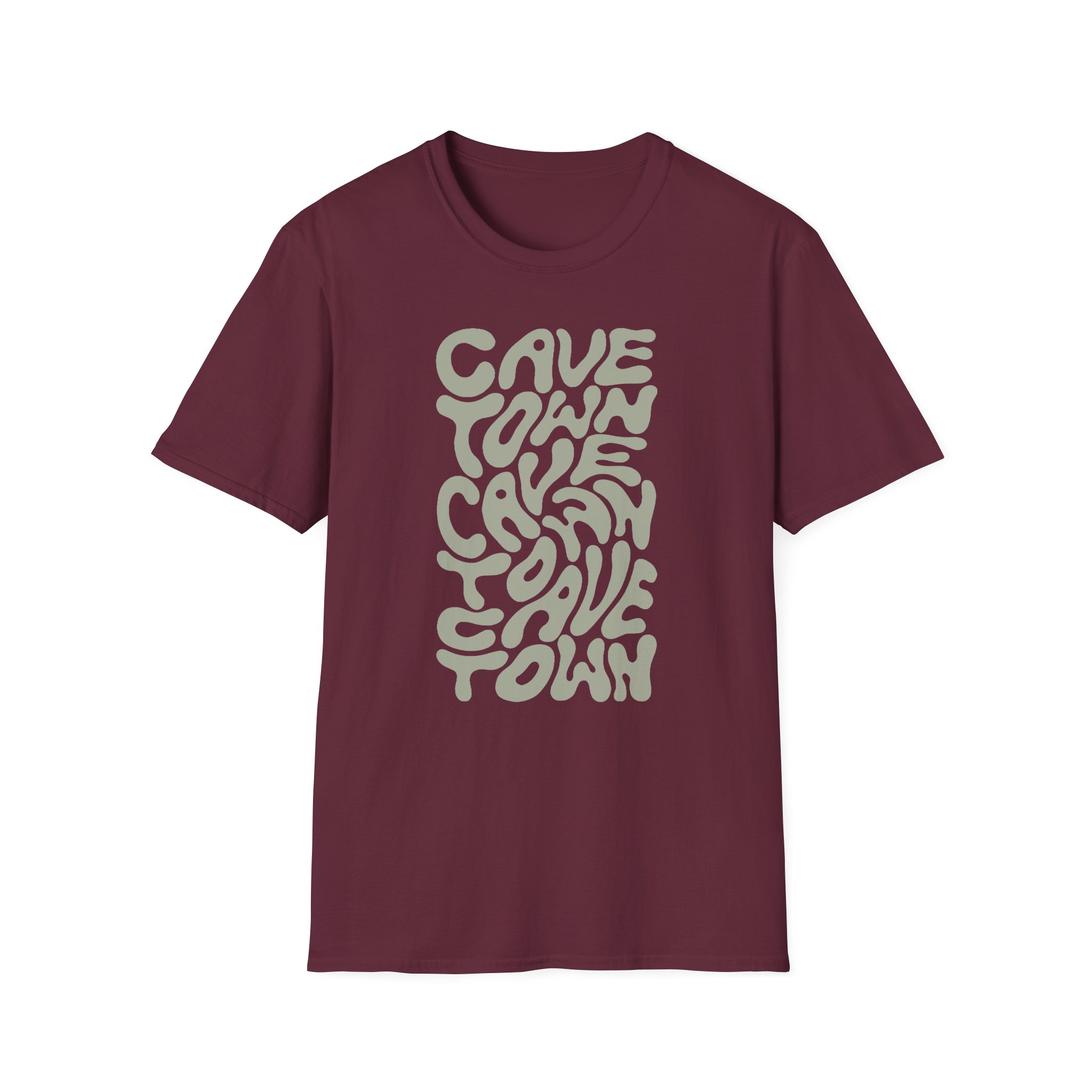 Cavetown Unisex Softstyle T-Shirt