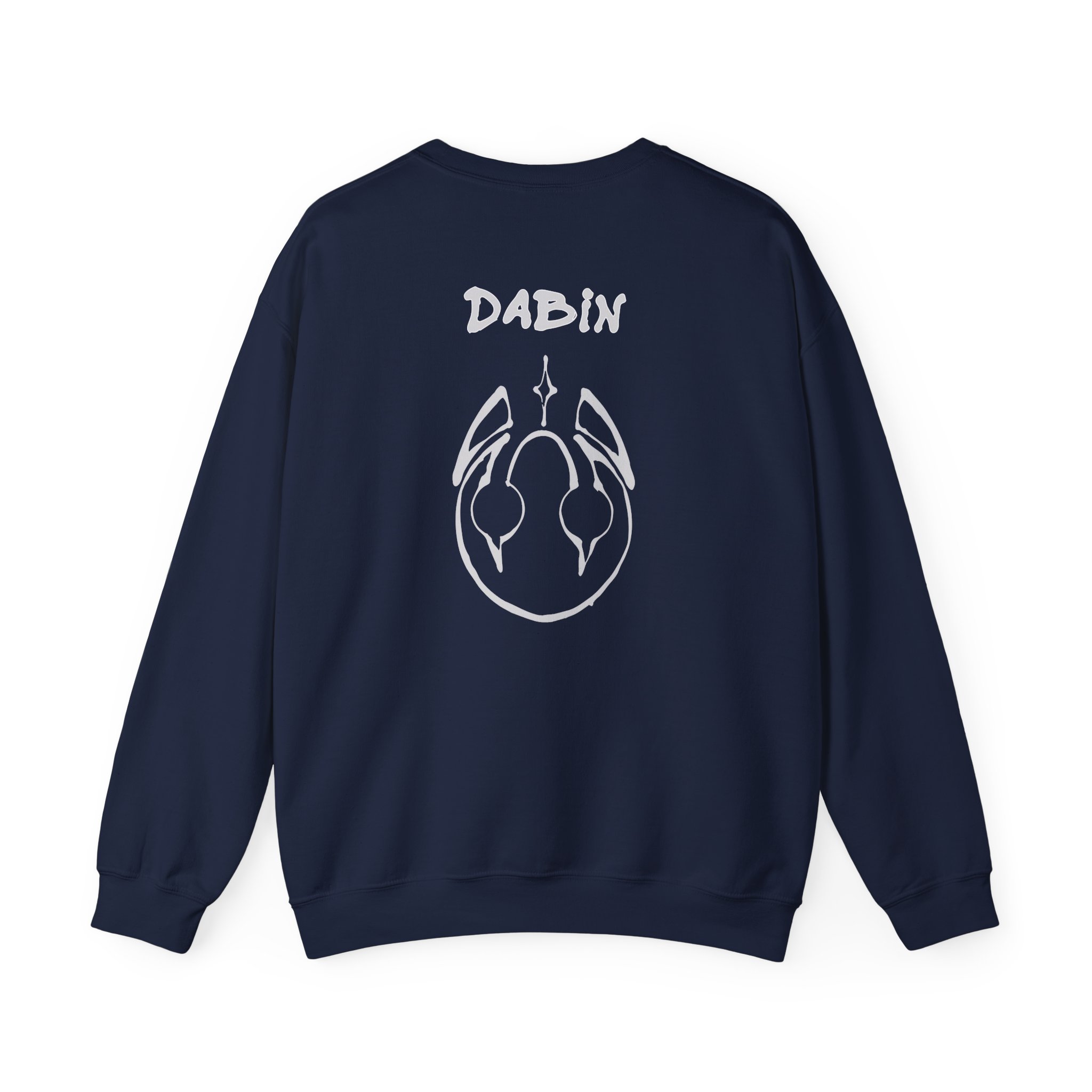 Dabin Into the Wild Unisex Heavy Blendâ„¢ Crewneck Sweatshirt