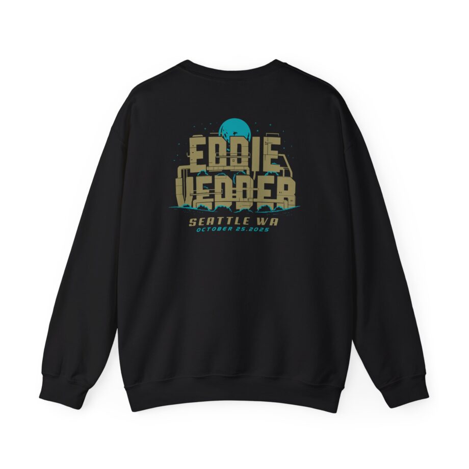 Eddie Vedder Event Unisex Heavy Blend™ Crewneck Sweatshirt