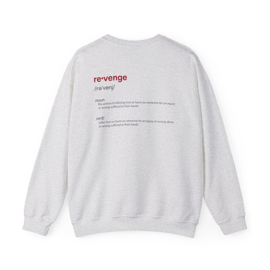 Caleb Plant Definition revenge Tour Unisex Heavy Blend™ Crewneck Sweatshirt