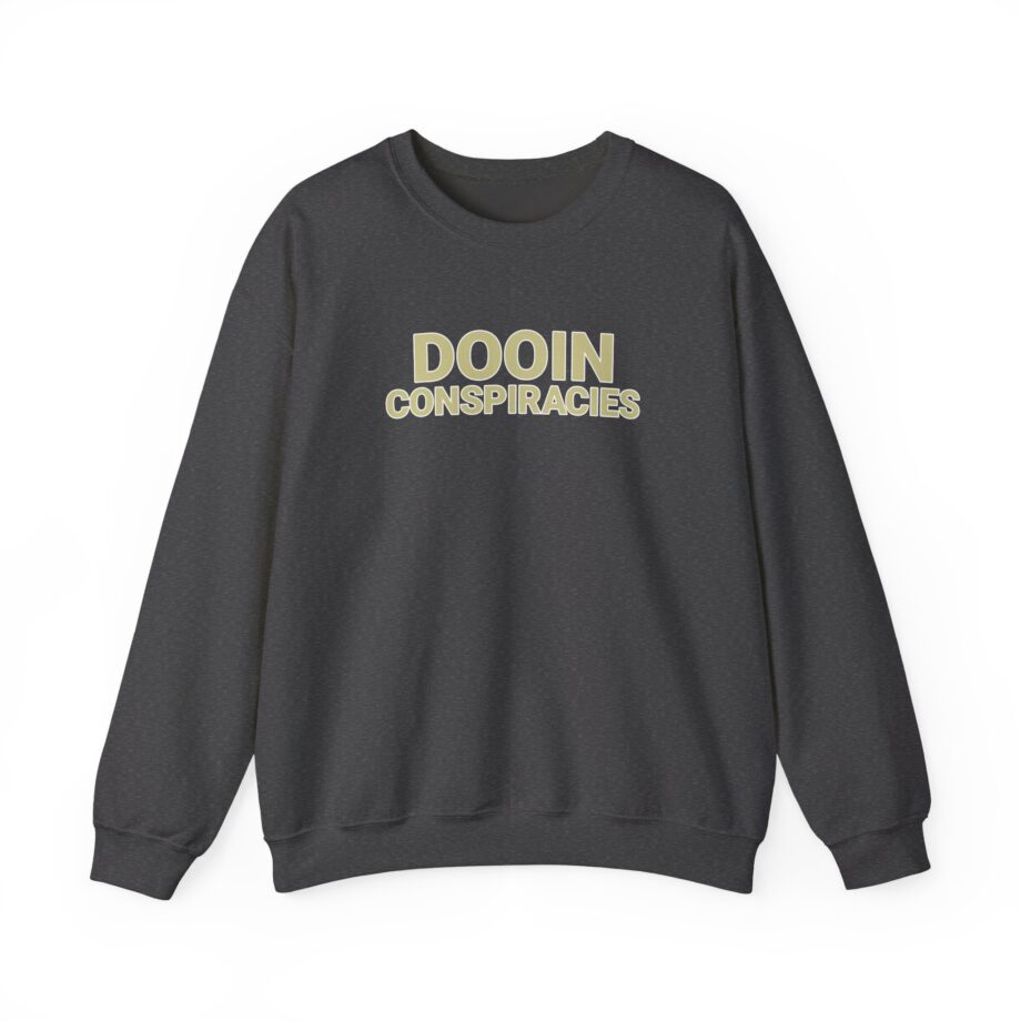 Upchurch Dooin Conspiracies Unisex Heavy Blend™ Crewneck Sweatshirt