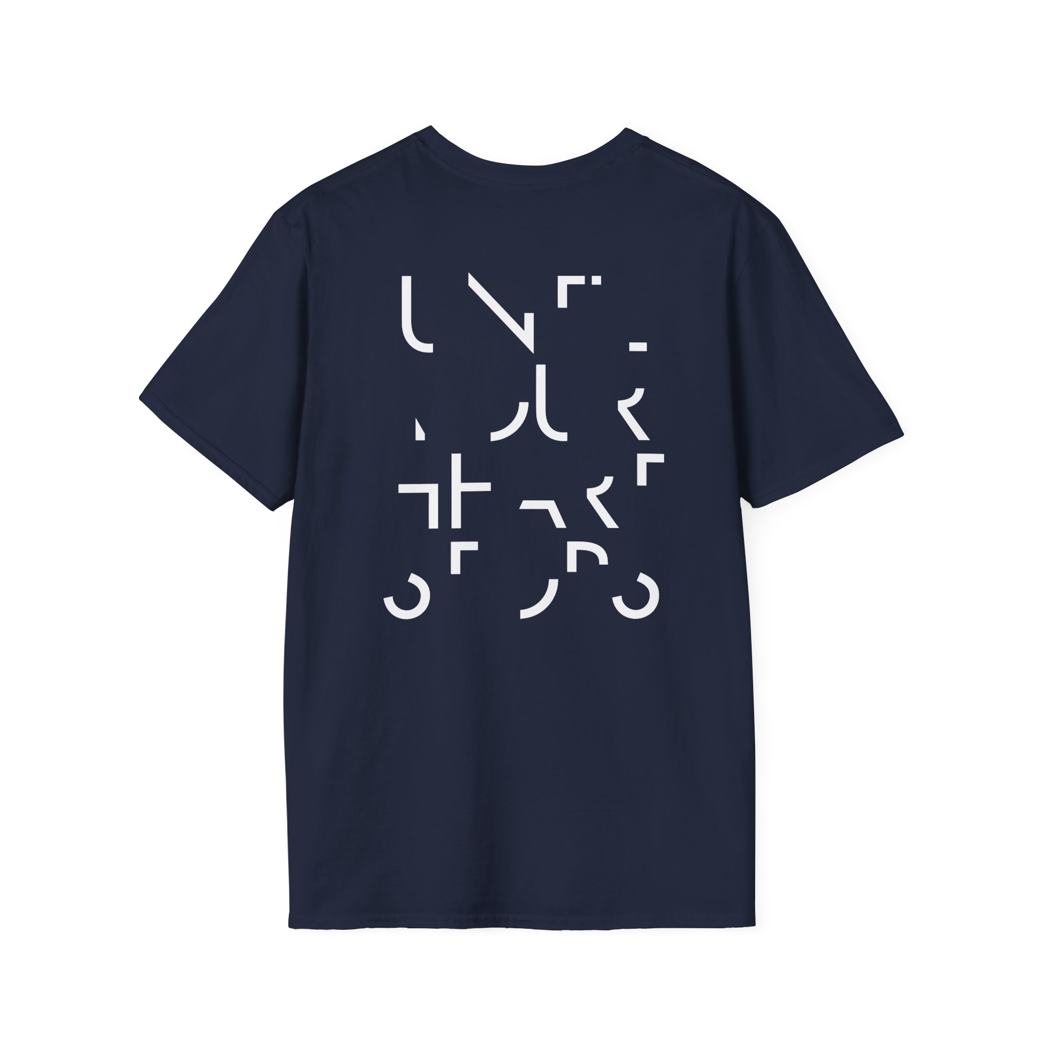 Cave in Uyhs Heart Unisex Softstyle T-Shirt
