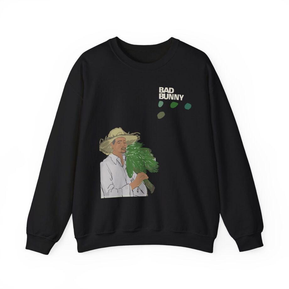 BB Residencia Tour Unisex Heavy Blend™ Crewneck Sweatshirt