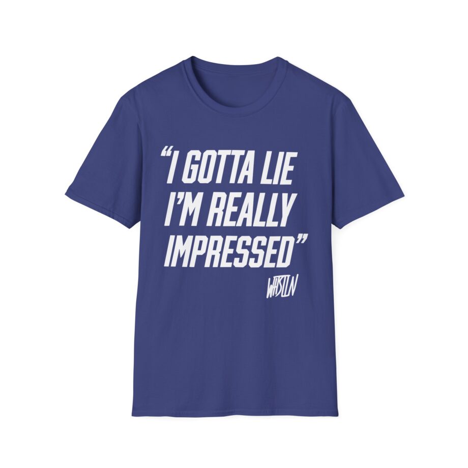 Impressed Unisex Softstyle T-Shirt