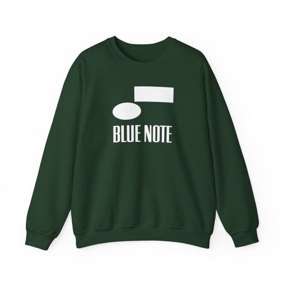 Blue Note Records Unisex Heavy Blend™ Crewneck Sweatshirt