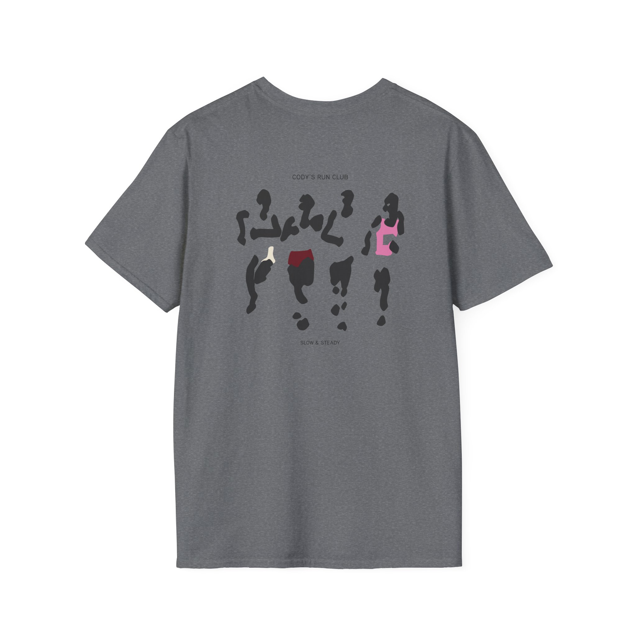 Cody Ko Chase Unisex Softstyle T-Shirt