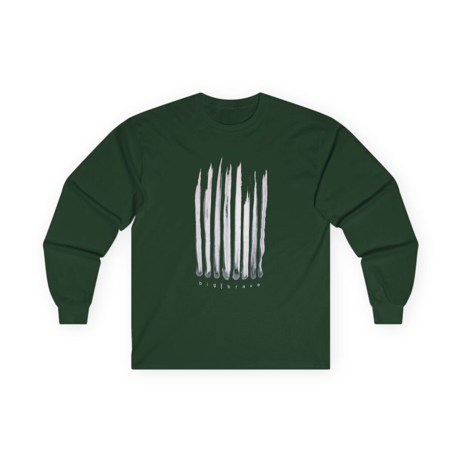 Big Brave Unisex Ultra Cotton Long Sleeve Tee