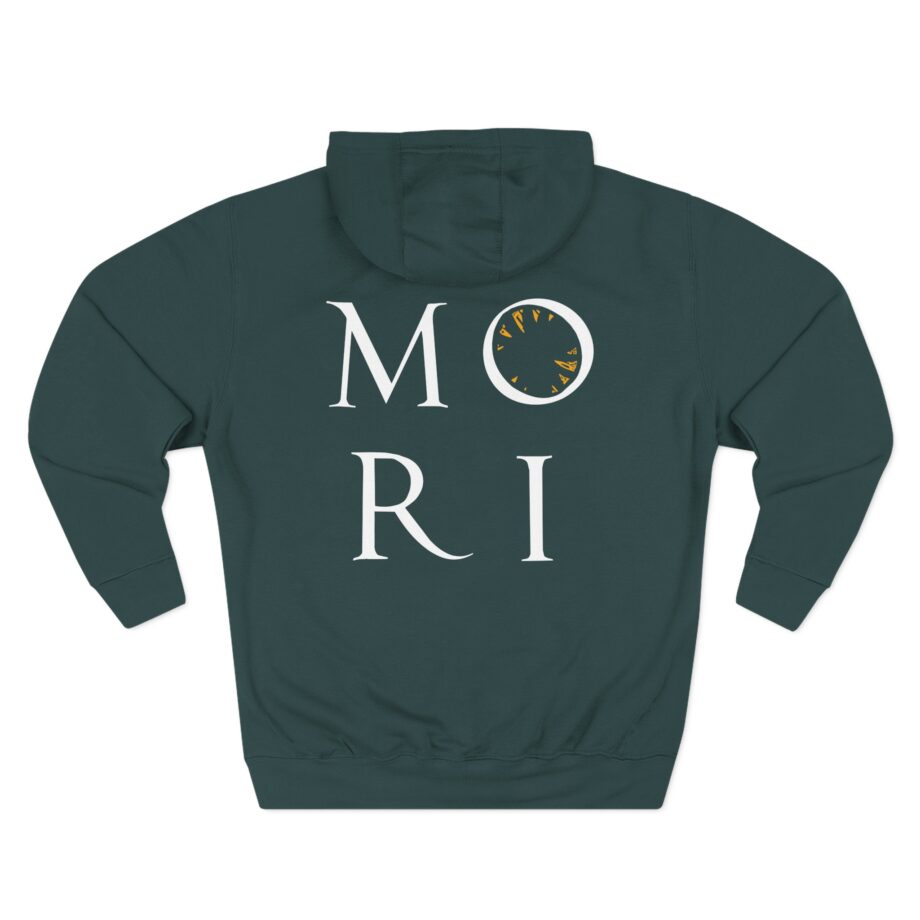 Marduk Memento Mori Three-Panel Fleece Hoodie