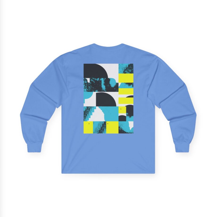 Bicep Logo Unisex Ultra Cotton Long Sleeve Tee