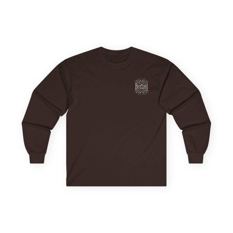 Heilung Sol Og Mani Unisex Ultra Cotton Long Sleeve Tee