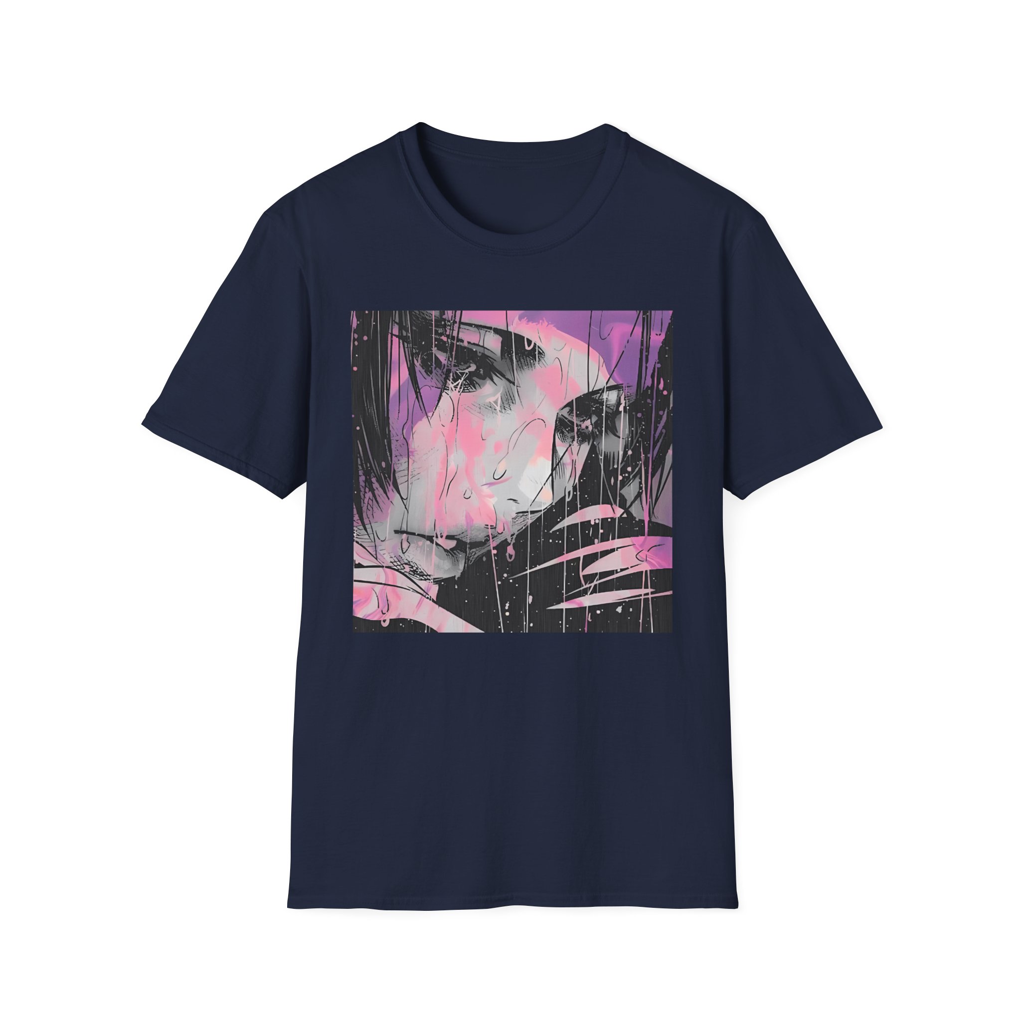 Sewerslvt in Peace Unisex Softstyle T-Shirt