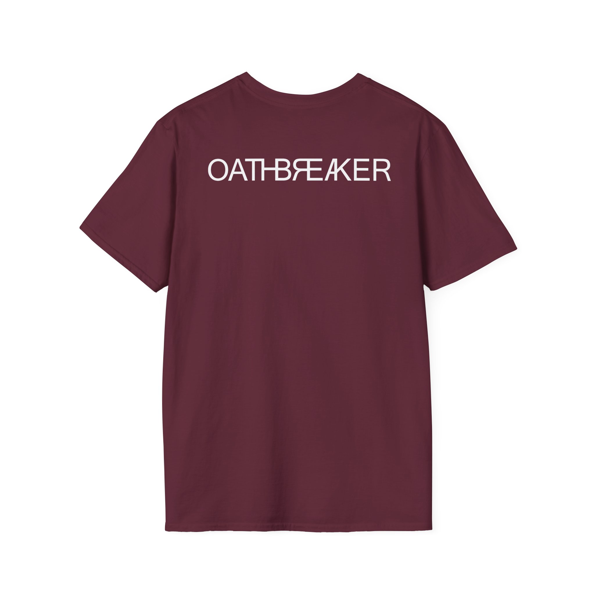 Oathbreaker Bird Unisex Softstyle T-Shirt