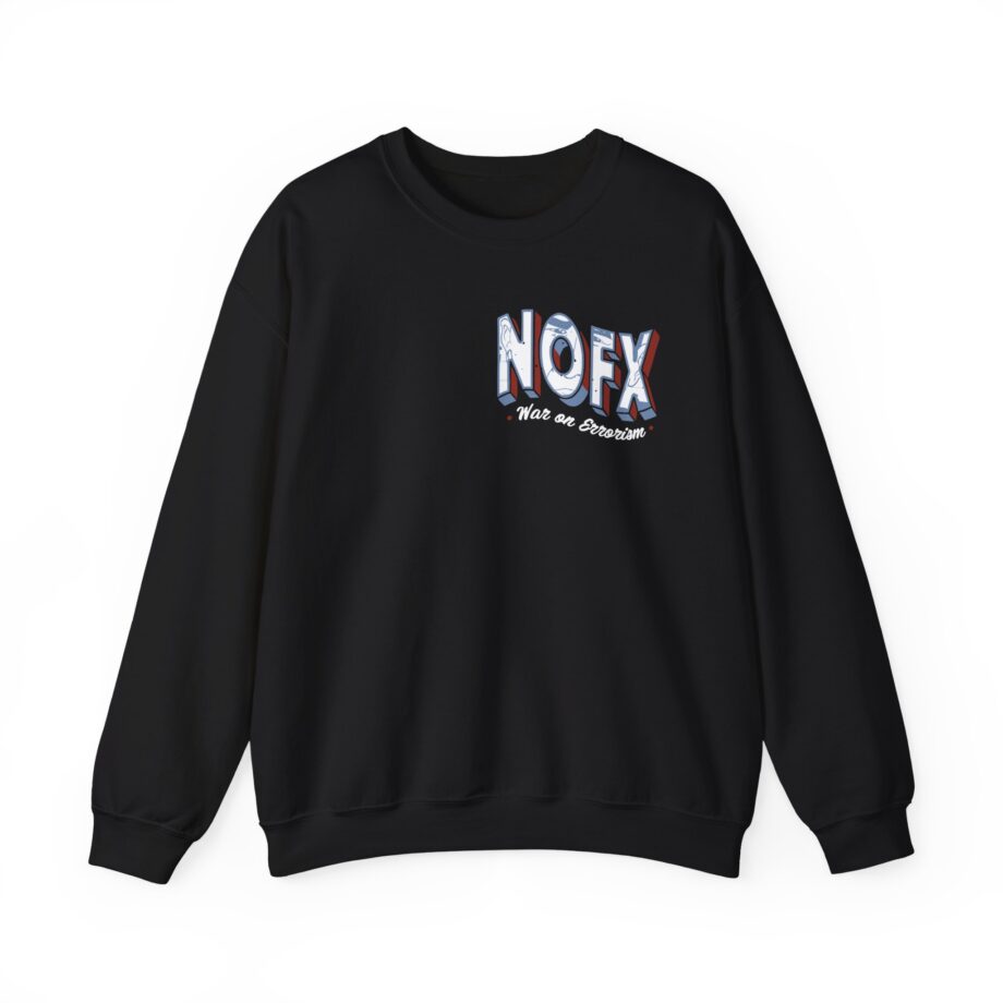 Nofx Mattersville Unisex Heavy Blend™ Crewneck Sweatshirt