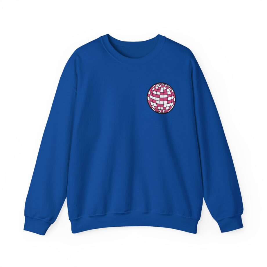 Trisha Paytas Just Trish Unisex Heavy Blend™ Crewneck Sweatshirt
