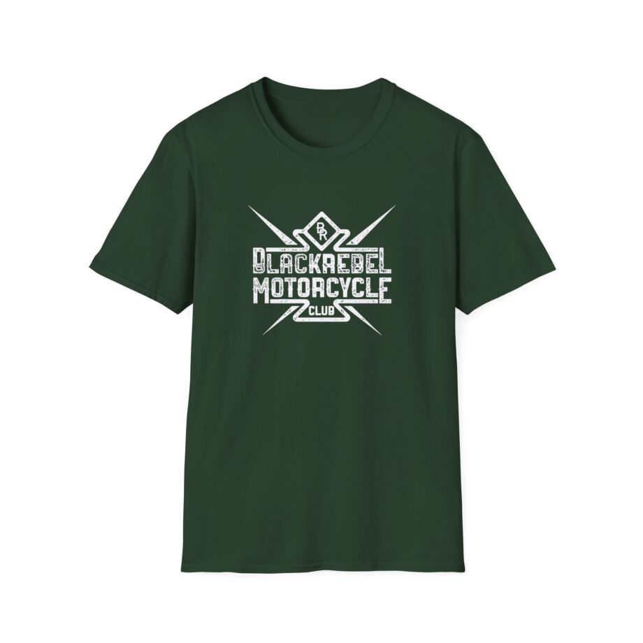 B.R.M.C. DISTRESSED Unisex Softstyle T-Shirt