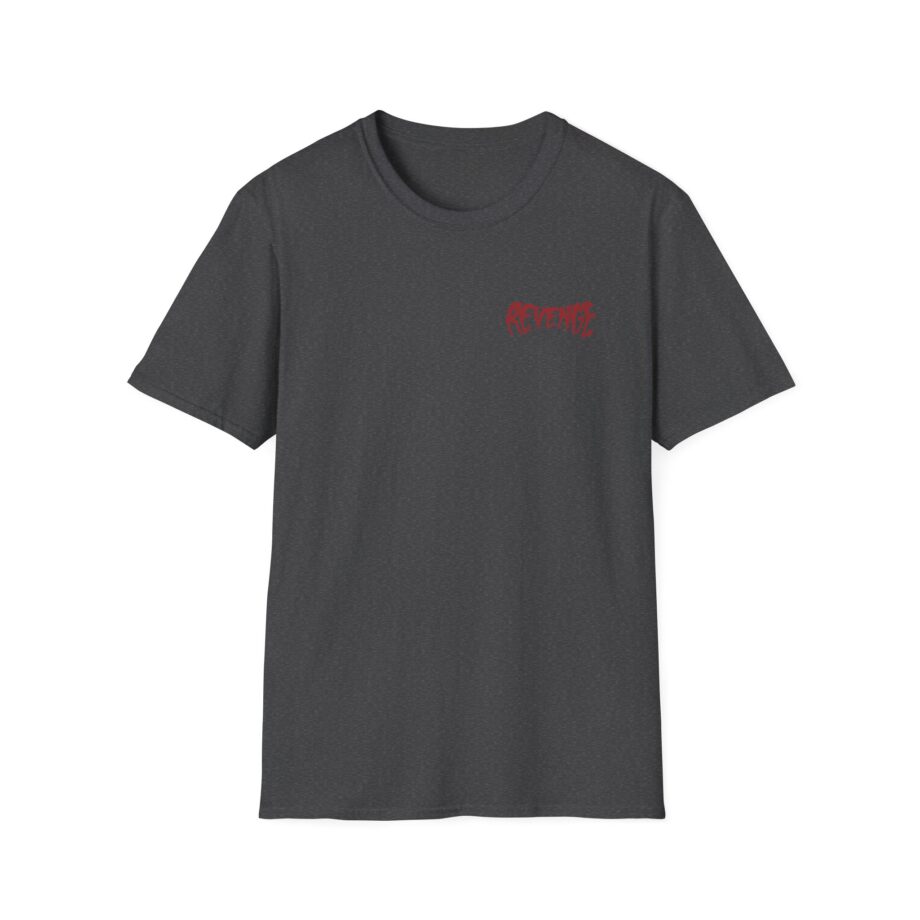 Caleb Plant 10 Year Anniversary Revenge Tour Unisex Softstyle T-Shirt