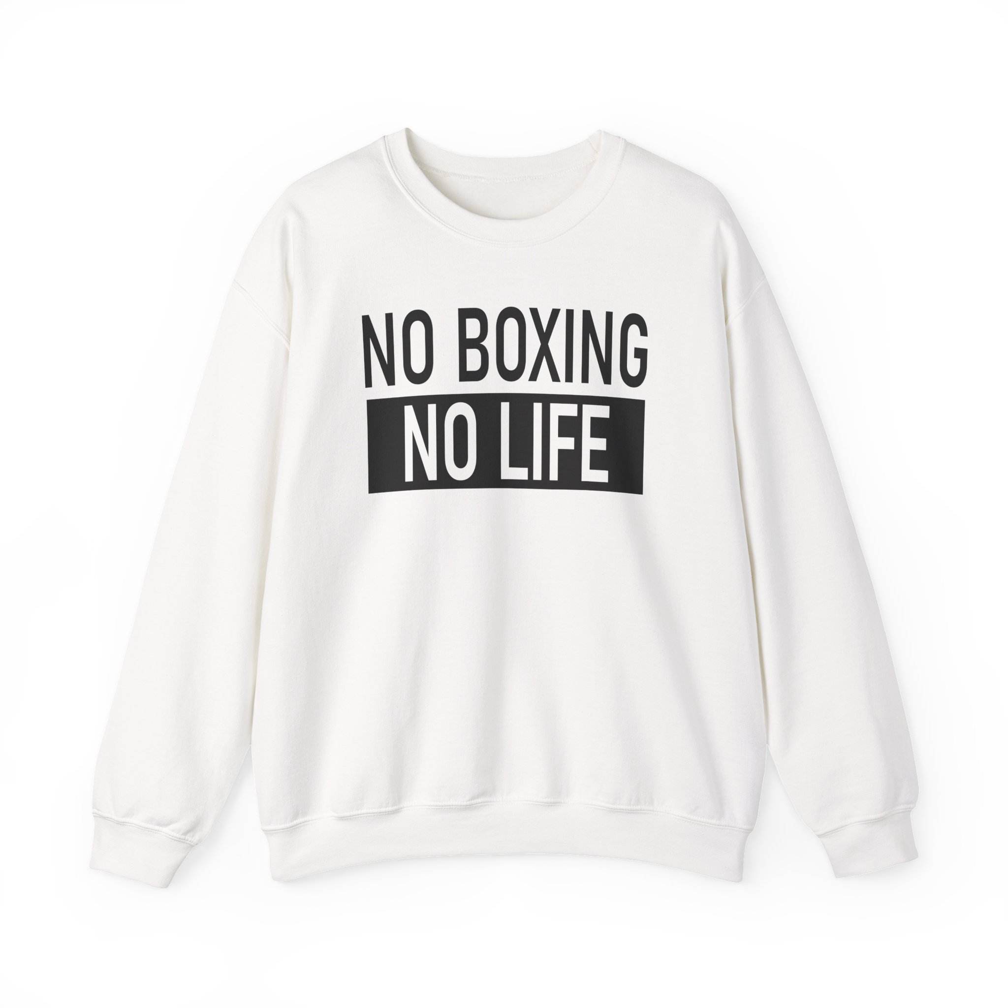 Canelo Bars Unisex Heavy Blendâ„¢ Crewneck Sweatshirt