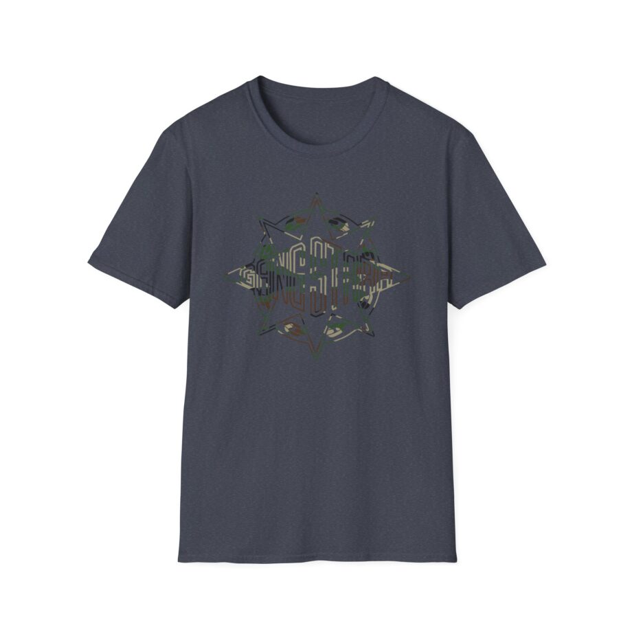 Gang Starr Unisex Softstyle T-Shirt