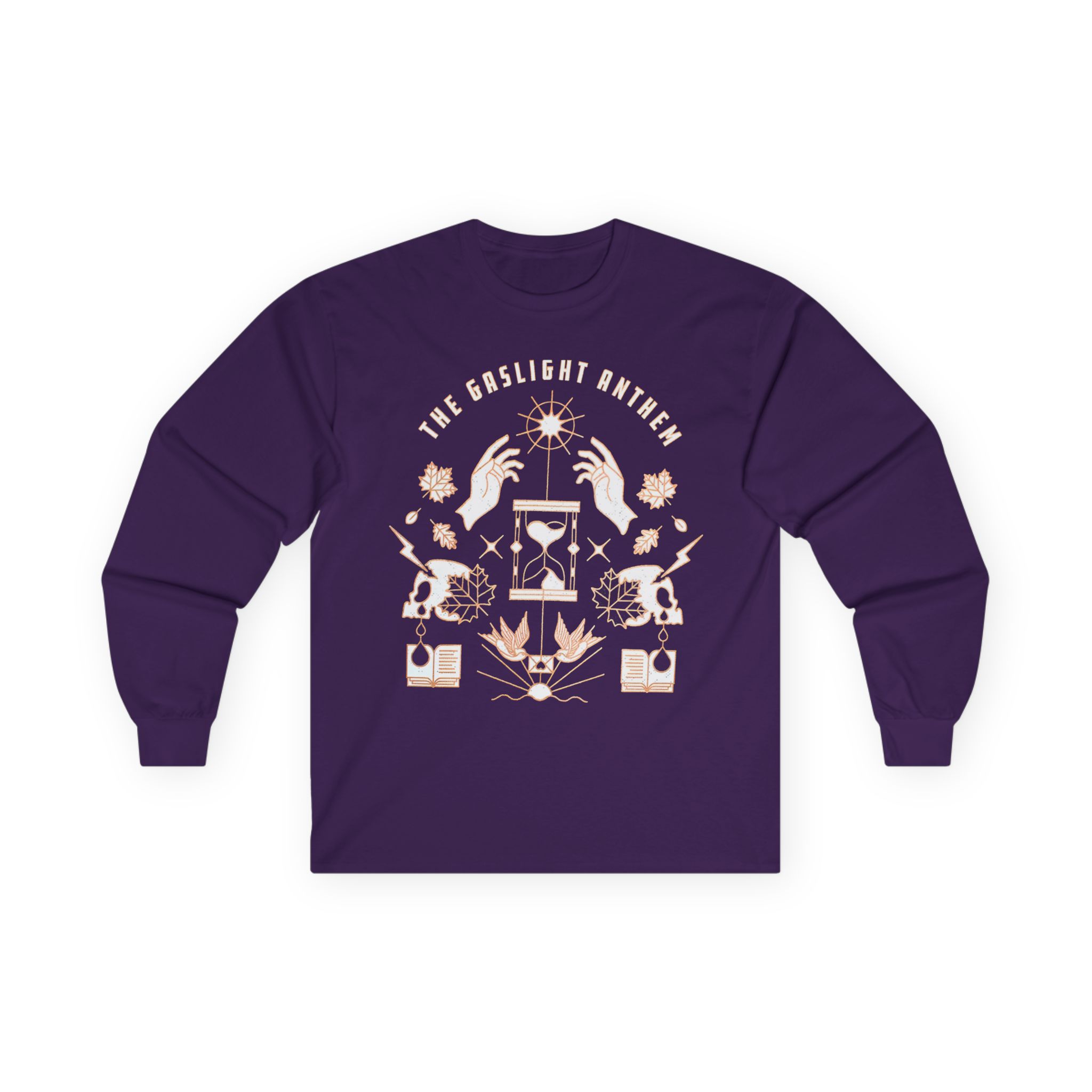Gaslight Anthem Symbol Unisex Ultra Cotton Long Sleeve Tee