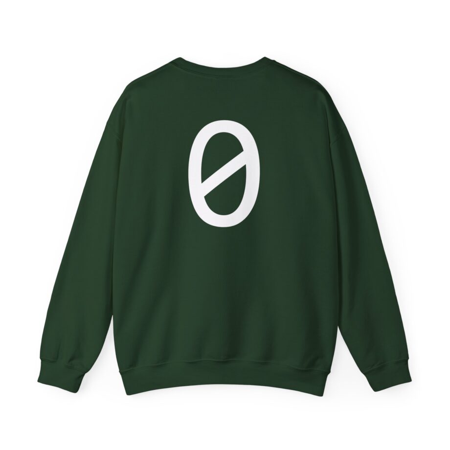 The Smashing Pumpkins Zero Star Unisex Heavy Blend™ Crewneck Sweatshirt